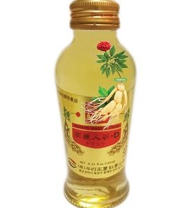 Korean Red Ginseng Drink 120 ml