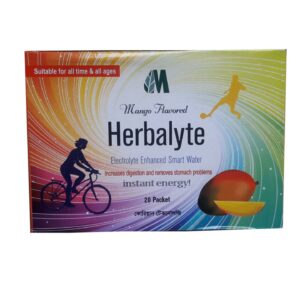 Herbalyte Syaline Mango (1 Box / 20 pcs)