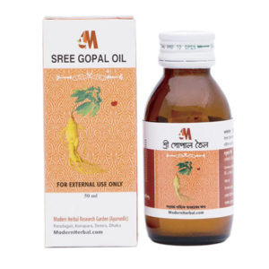 Sree Gopal Oil 50 ml