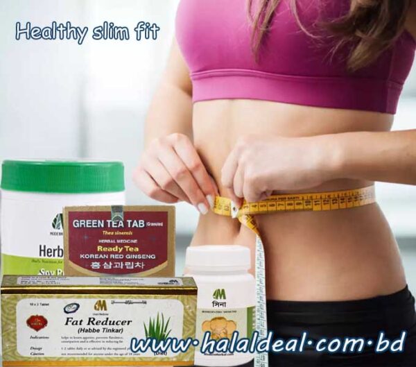 Reduces excess body fat / Reduces fatty liver