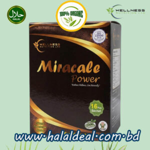 Miracale Power 1 Box (16 Sachet)