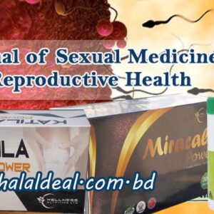 Sexual Medicine, Increases sexual power and time
