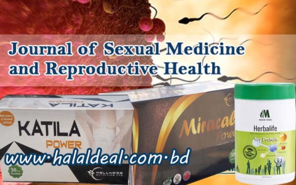 Sexual Medicine, Increases sexual power and time