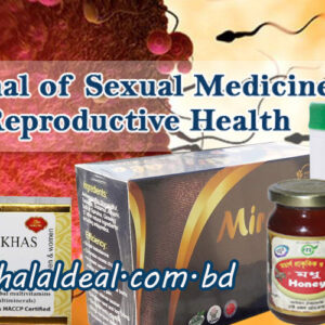 Sexual Medicine, Increases sexual power and time