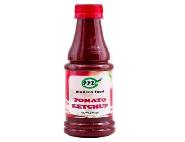 Tomato ketchup