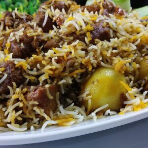 Pakki Biryani