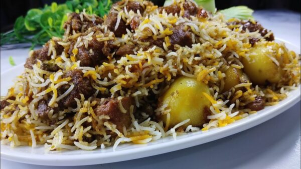 Pakki Biryani