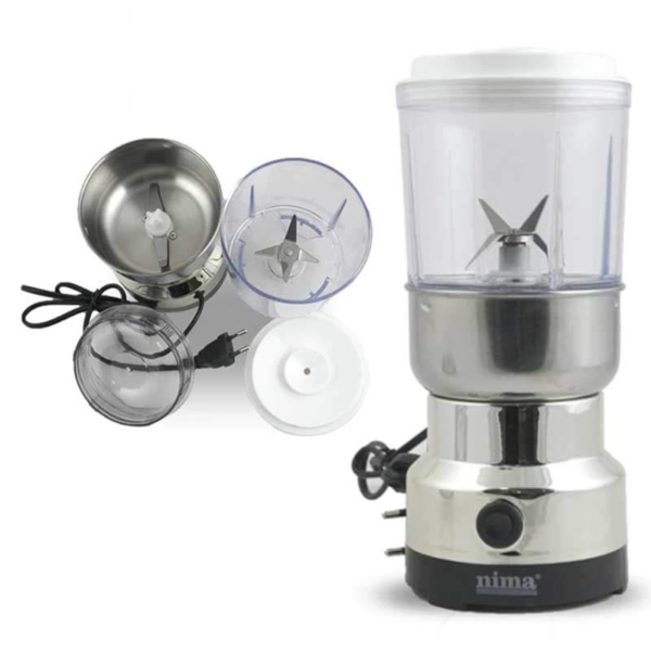 Nima Blender