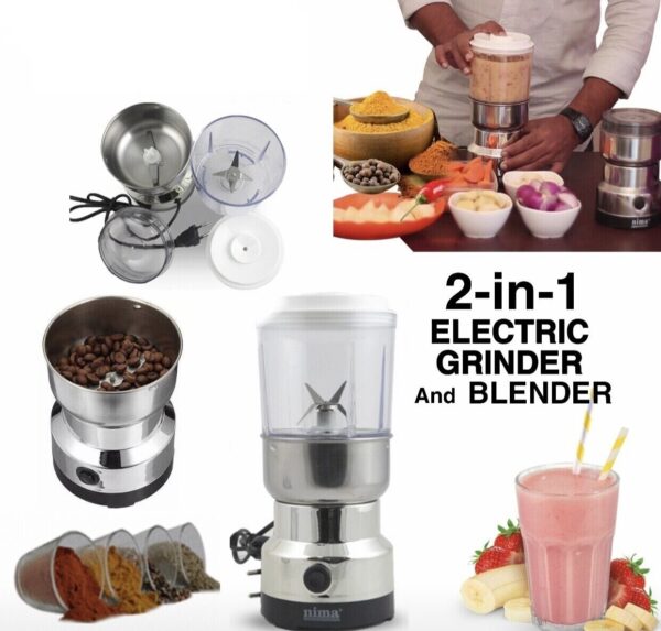 Nima Blender