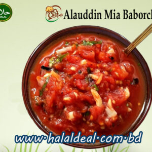 Tomato chutney