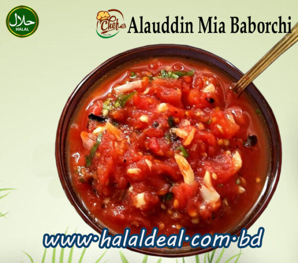 Tomato chutney