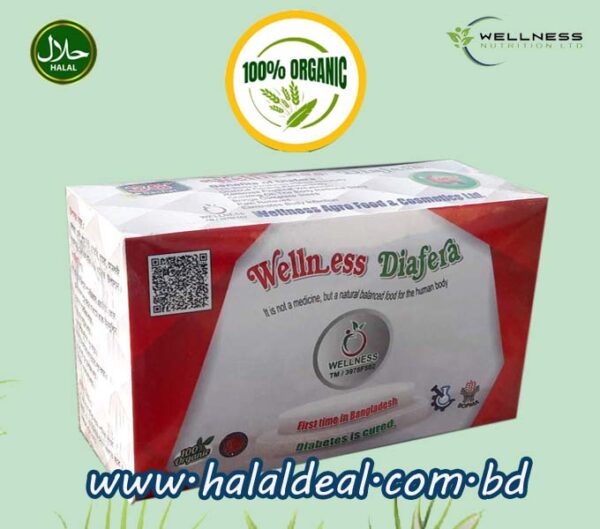 Diafera 1 Box (36 Sachet)