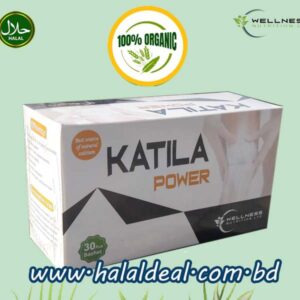 Natural calcium (Katila Power) 1 Box (30 Sachet)