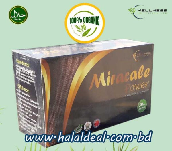 Miracale Power 1 Box (30 Sachet)
