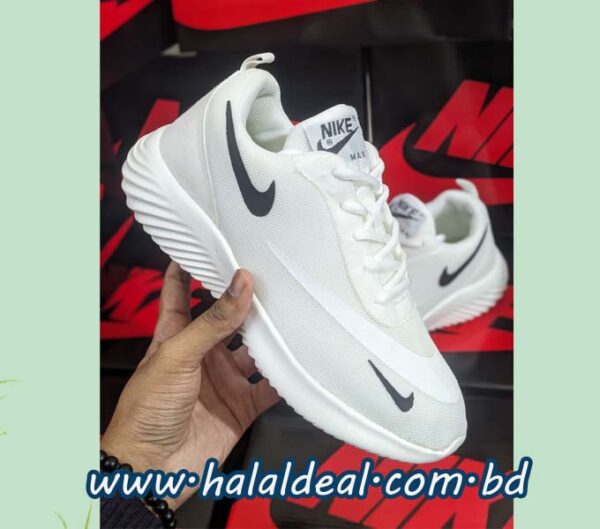 Nike Sneakers Shoes (Softwhite) - Image 6