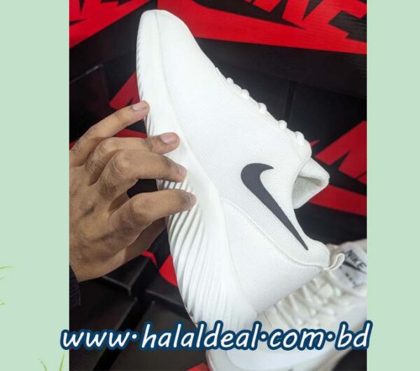 Nike Sneakers Shoes (Softwhite) - Image 2