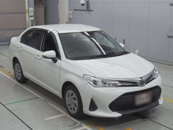 Toyota Axio ex 2019