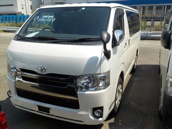 Toyota Hiace Super GL 31, 2019 - Image 9