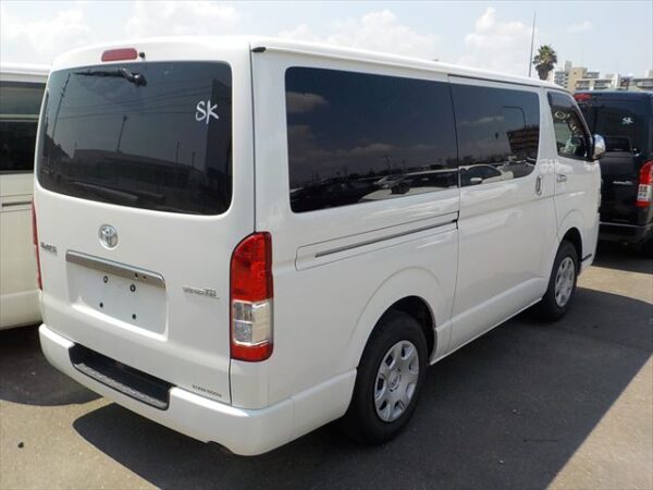 Toyota Hiace Super GL 31, 2019 - Image 8