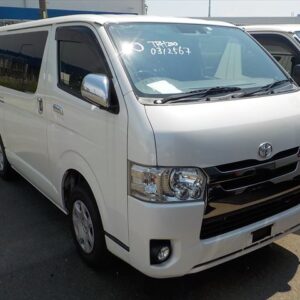 Toyota Hiace Super GL 31, 2019