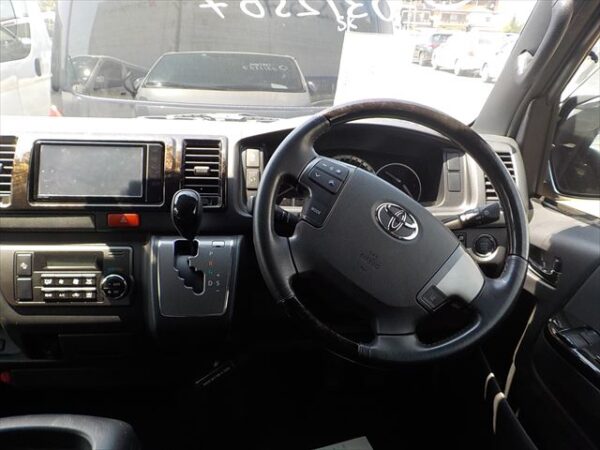 Toyota Hiace Super GL 31, 2019 - Image 6