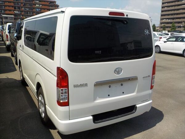 Toyota Hiace Super GL 31, 2019 - Image 4