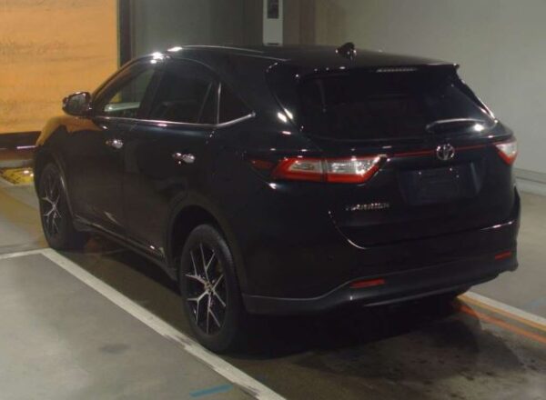 Toyota Harrier 2019 - Image 2