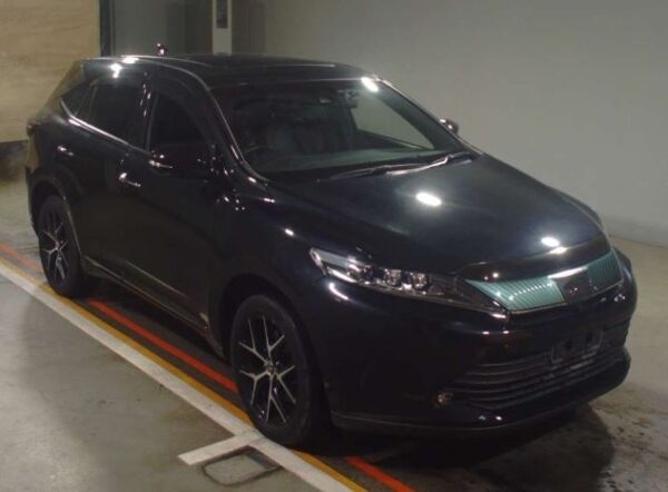 Toyota Harrier 2019 - Image 4