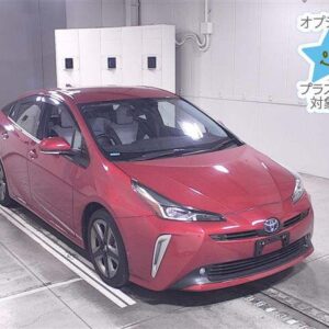 Toyota Prius 2021