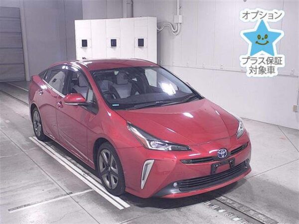 Toyota Prius 2021