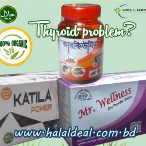 Thyroid solution