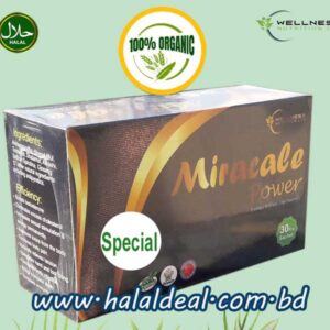 Miracale Power Special 1 Box (30 Sachet)